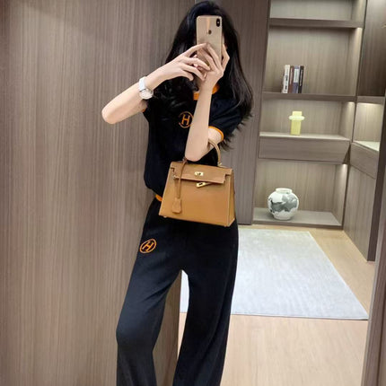 HERMES 25S THREE-PIECE SET 371