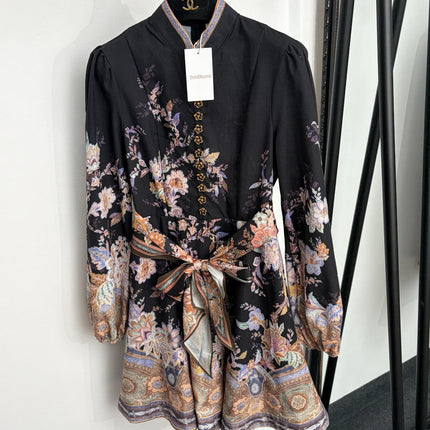 ZIMMERMANN 26S MINI DRESS 314