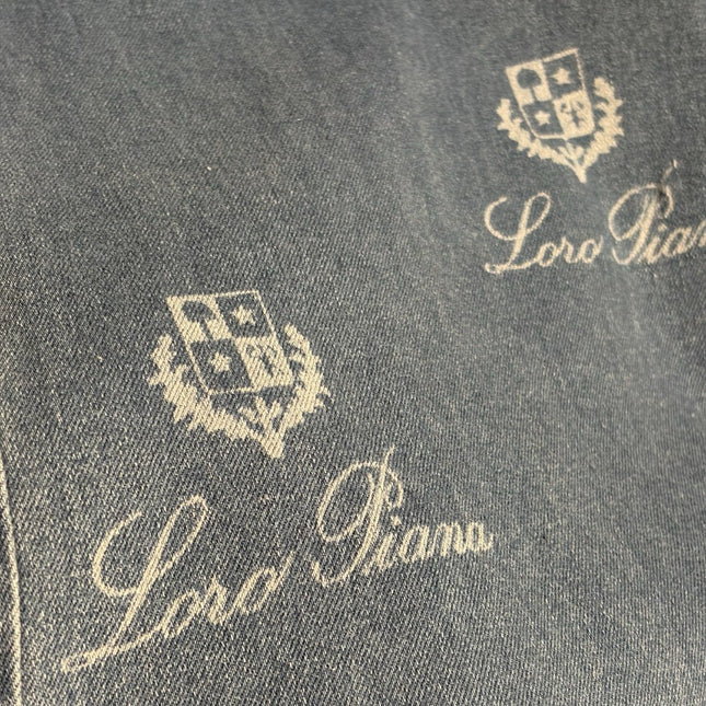 LORO PIANA 26S STRAIGHT-LEG JEANS 879