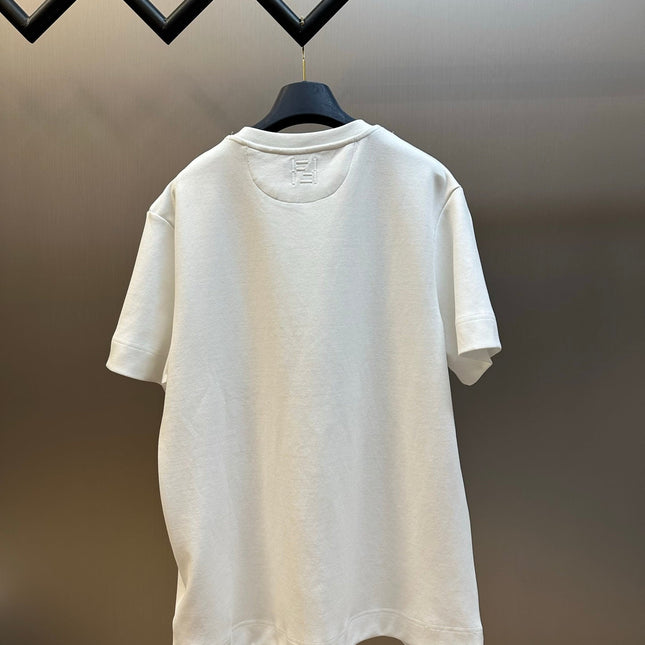 FENDI 26S SHORT SLEEVE T-SHIRT 075
