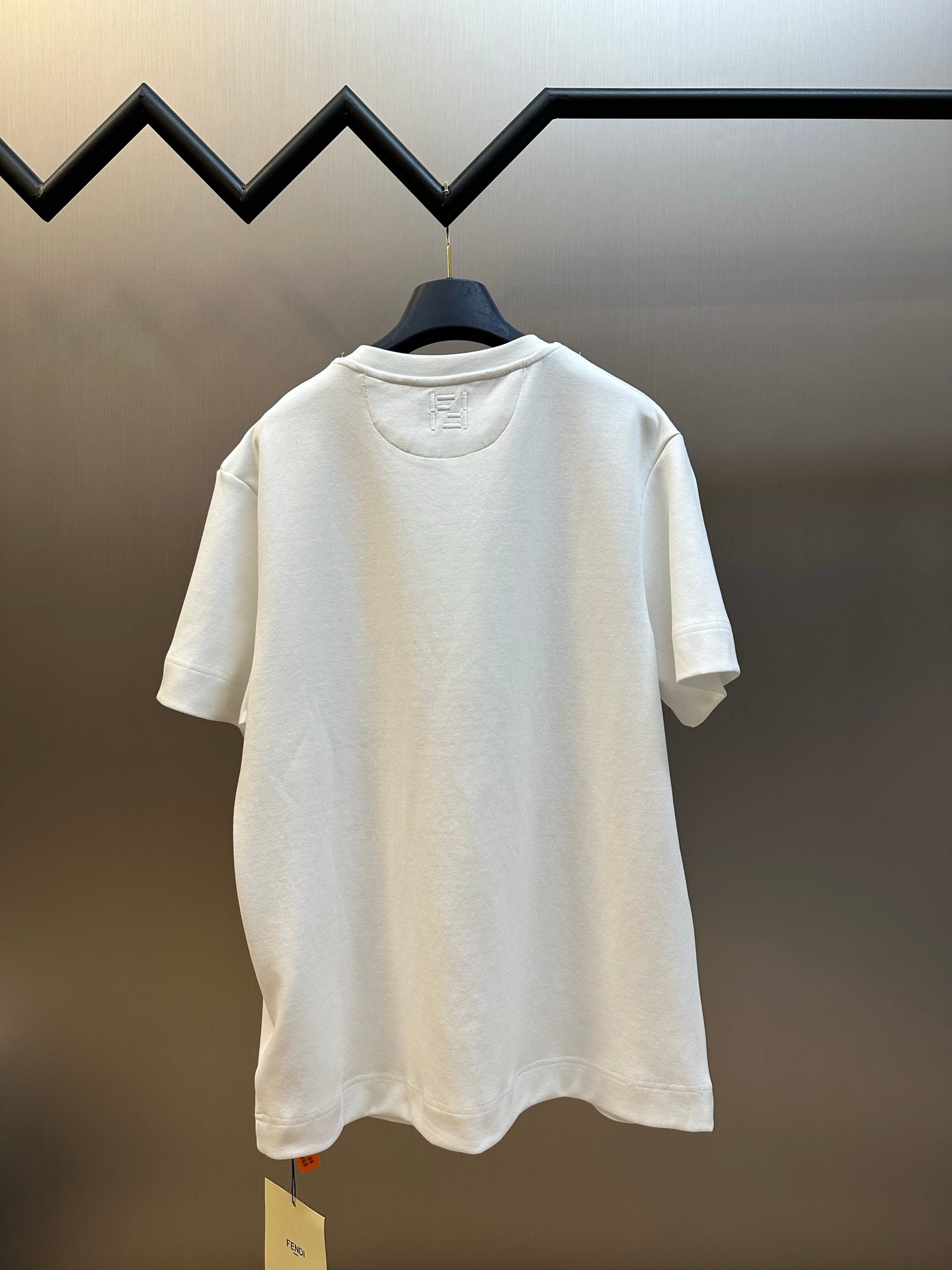 FENDI 26S SHORT SLEEVE T-SHIRT 075