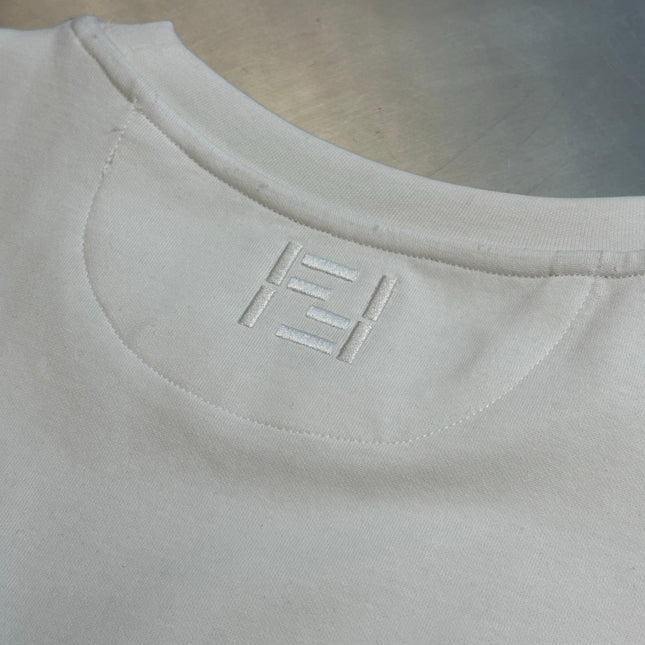 FENDI 26S SHORT SLEEVE T-SHIRT 075