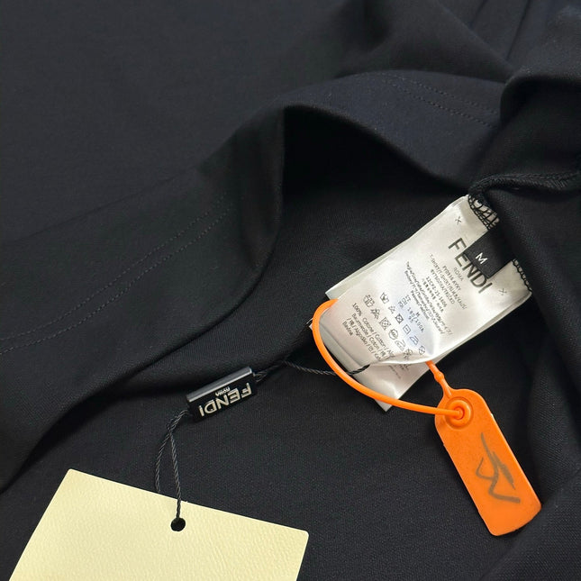 FENDI 26S SHORT SLEEVE T-SHIRT 074