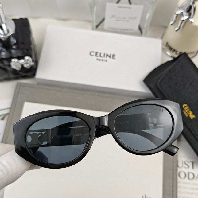 TRIOMPHE SUNGLASSES 58036 IN ACETATE