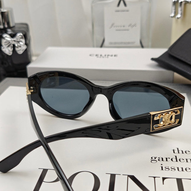 TRIOMPHE SUNGLASSES 58036 IN ACETATE