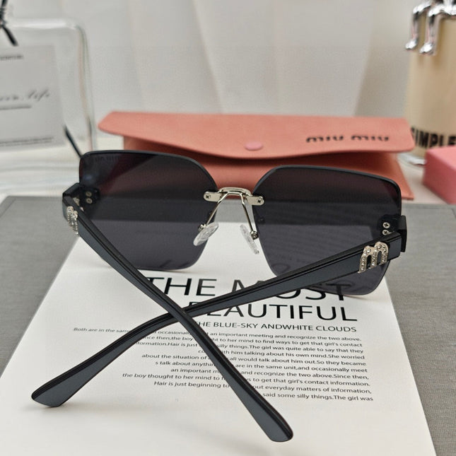 RUNWAY SQUARE SUNGLASSES 55507 IN ACETATE