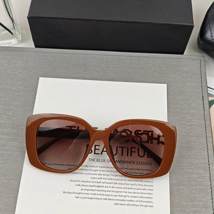 CHANEL 26S SQUARE FRAME IN ACETATE 417221