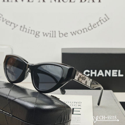 CHANEL 26S CAT EYE FRAMES IN ACETATE 415369
