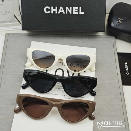 CHANEL 26S CAT EYE FRAMES IN ACETATE 415369