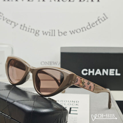 CHANEL 26S CAT EYE FRAMES IN ACETATE 415369
