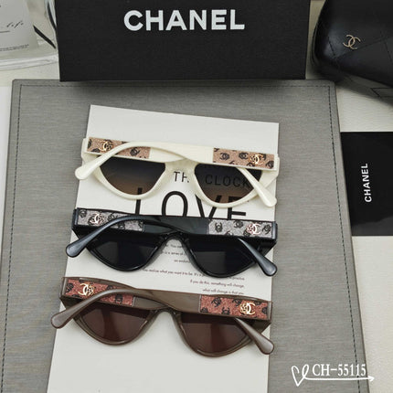 CHANEL 26S CAT EYE FRAMES IN ACETATE 415369