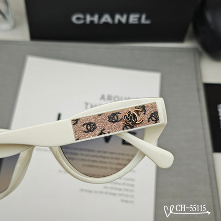 CHANEL 26S CAT EYE FRAMES IN ACETATE 415369