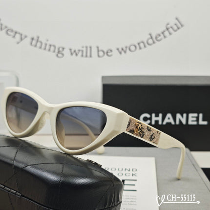 CHANEL 26S CAT EYE FRAMES IN ACETATE 415369