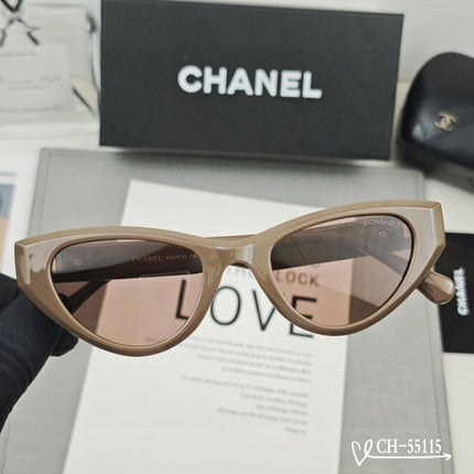 CHANEL 26S CAT EYE FRAMES IN ACETATE 415369