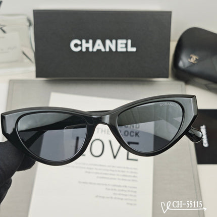 CHANEL 26S CAT EYE FRAMES IN ACETATE 415369