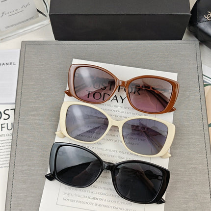 CHANEL 26S RECTANGULAR FRAME IN ACETATE 411993