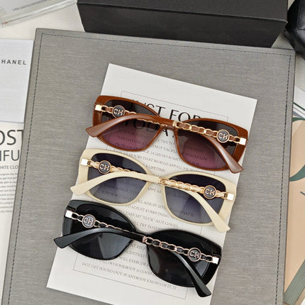 CHANEL 26S RECTANGULAR FRAME IN ACETATE 411993