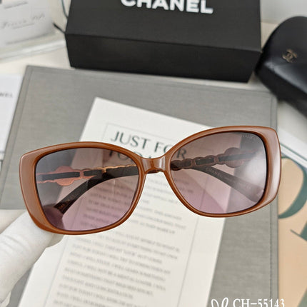 CHANEL 26S RECTANGULAR FRAME IN ACETATE 411993