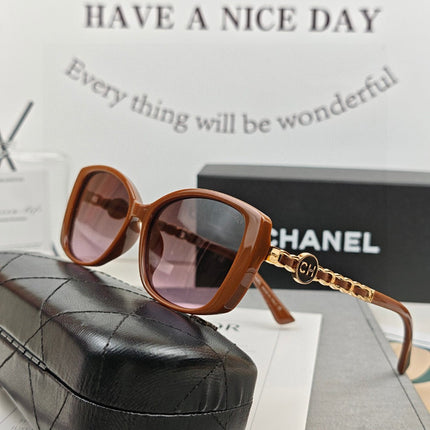 CHANEL 26S RECTANGULAR FRAME IN ACETATE 411993
