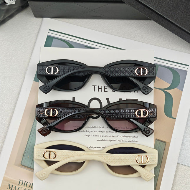 DIOR 26S CAT EYE FRAME IN ACETATE 401770