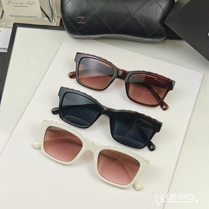 CHANEL 26S SQUARE FRAMES IN ACETATE 415368