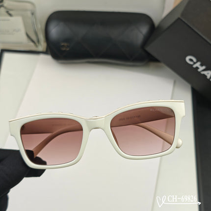 CHANEL 26S SQUARE FRAMES IN ACETATE 415368