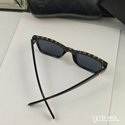 CHANEL 26S SQUARE FRAMES IN ACETATE 415368