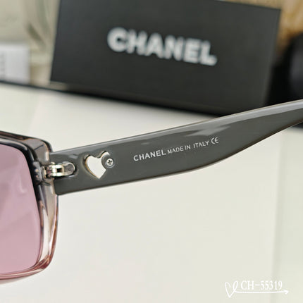 CHANEL 26S SQUARE FRAMES IN ACETATE 415367