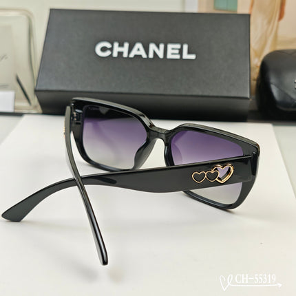 CHANEL 26S SQUARE FRAMES IN ACETATE 415367