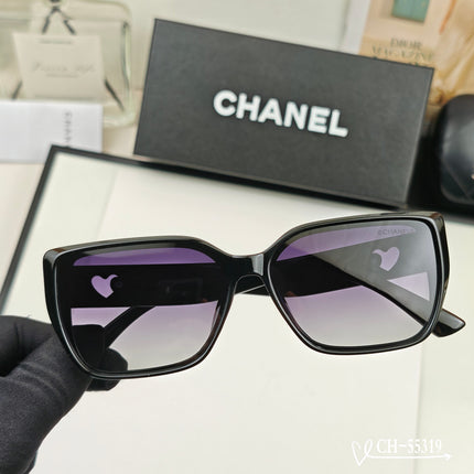 CHANEL 26S SQUARE FRAMES IN ACETATE 415367