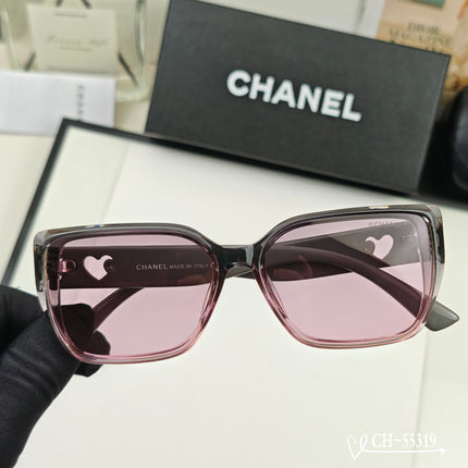 CHANEL 26S SQUARE FRAMES IN ACETATE 415367