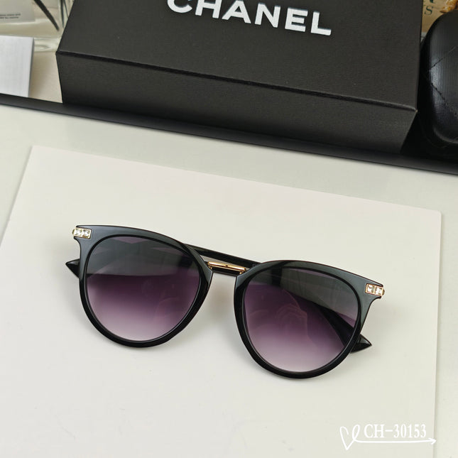 CHANEL 26S CAT EYE FRAMES IN ACETATE 415366