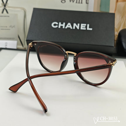 CHANEL 26S CAT EYE FRAMES IN ACETATE 415366