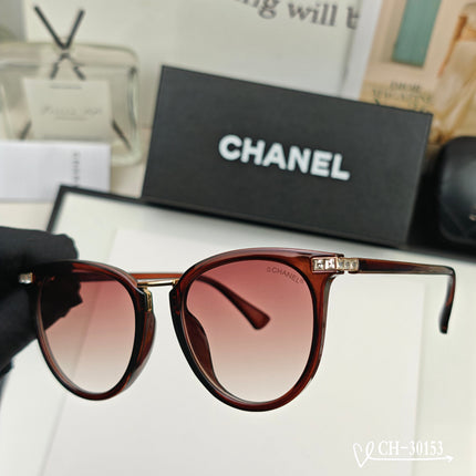 CHANEL 26S CAT EYE FRAMES IN ACETATE 415366