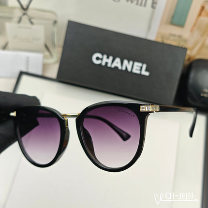 CHANEL 26S CAT EYE FRAMES IN ACETATE 415366