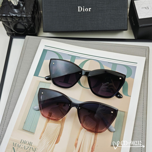 DIOR 26S ROUNDED SQUARE FRAME IN ACETATE 399980