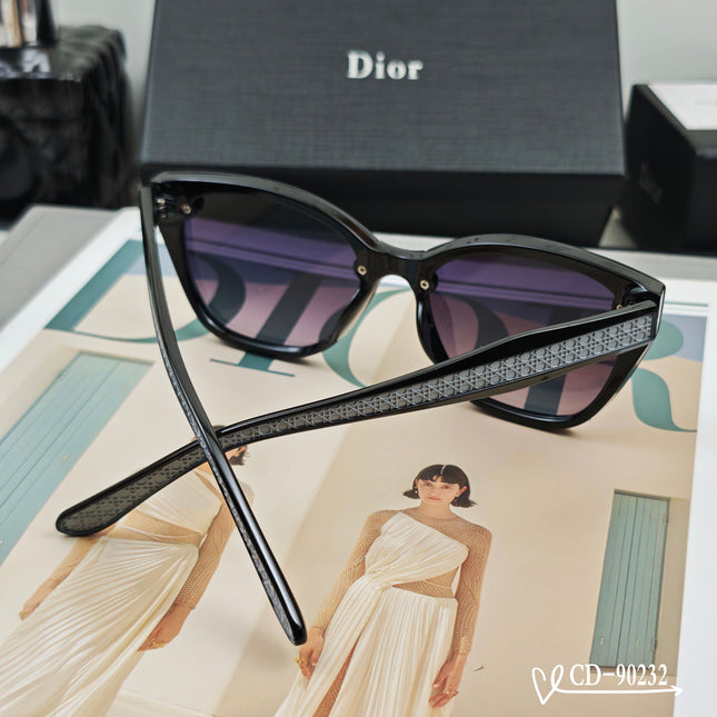 DIOR 26S ROUNDED SQUARE FRAME IN ACETATE 399980