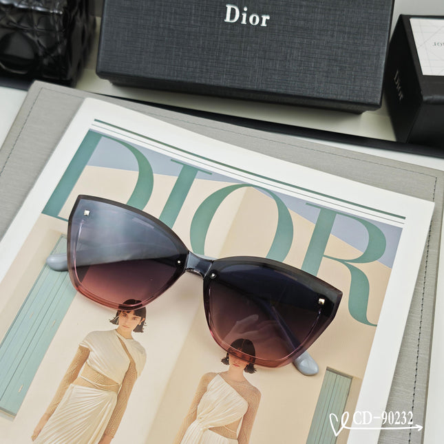 DIOR 26S ROUNDED SQUARE FRAME IN ACETATE 399980