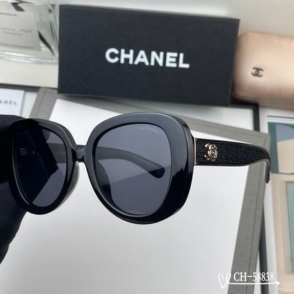 CHANEL 26S SQUARE FRAME IN ACETATE 403140