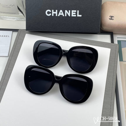 CHANEL 26S SQUARE FRAME IN ACETATE 403140