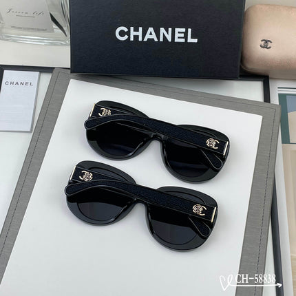 CHANEL 26S SQUARE FRAME IN ACETATE 403140