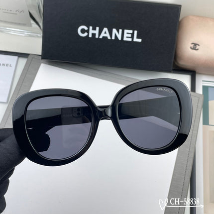 CHANEL 26S SQUARE FRAME IN ACETATE 403140