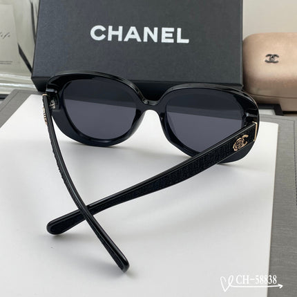 CHANEL 26S SQUARE FRAME IN ACETATE 403140