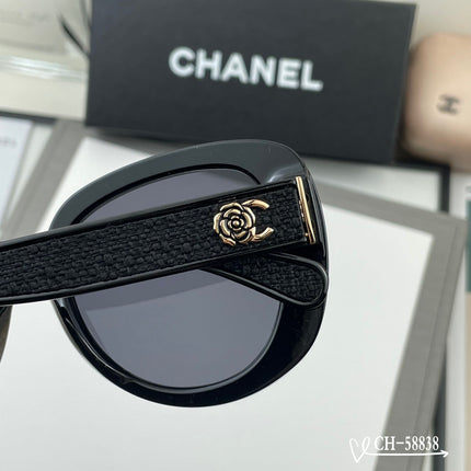 CHANEL 26S SQUARE FRAME IN ACETATE 403140