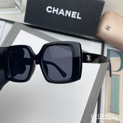 CHANEL 26S SQUARE FRAME IN ACETATE 403141