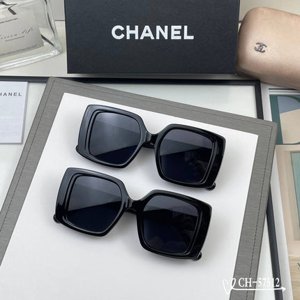 CHANEL 26S SQUARE FRAME IN ACETATE 403141
