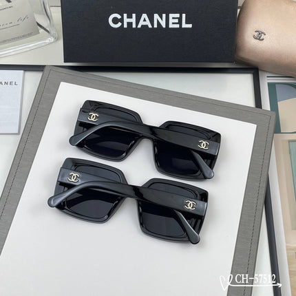 CHANEL 26S SQUARE FRAME IN ACETATE 403141