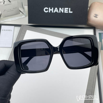 CHANEL 26S SQUARE FRAME IN ACETATE 403141