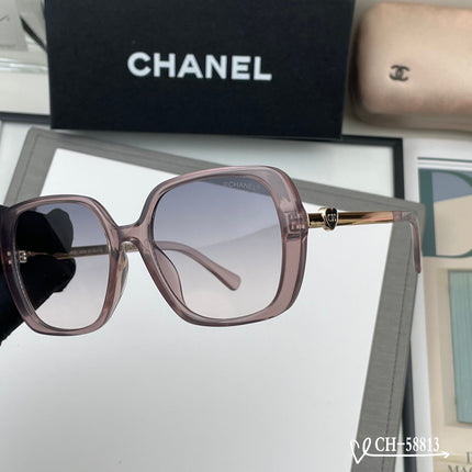 CHANEL 26S SQUARE FRAME IN ACETATE 403143