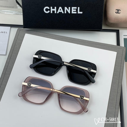 CHANEL 26S SQUARE FRAME IN ACETATE 403143